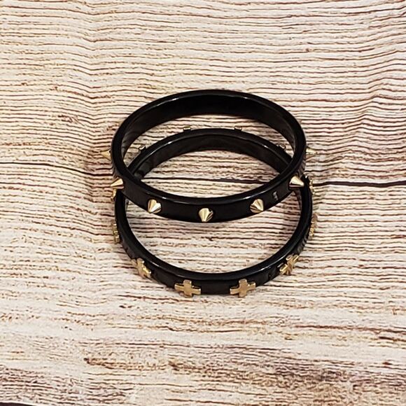 3 for $25 Punk Bangle Bracelets - Picture 8 of 10
